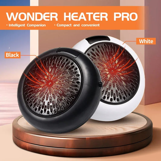 Purilite Select Desk & Wall-Mounted Electric Heater