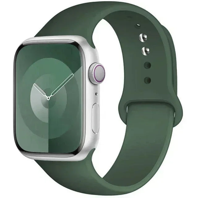 Purilite Select Silicone Sport Band for Apple Watch