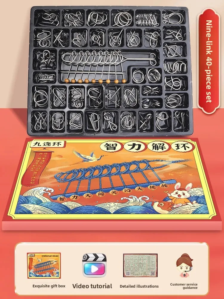 Purilite Select Nine-Link Intelligent Buckle