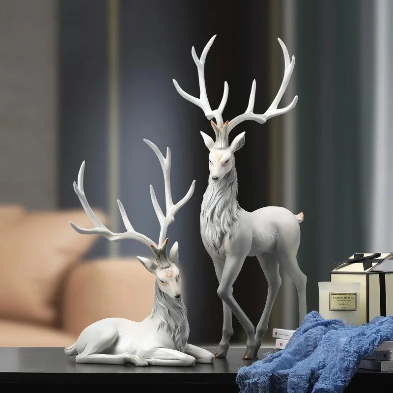 Purilite Select 35cm High-End Deer Statue