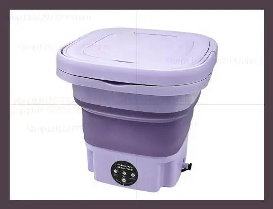 Purilite Select Portable Foldable Washing Machine