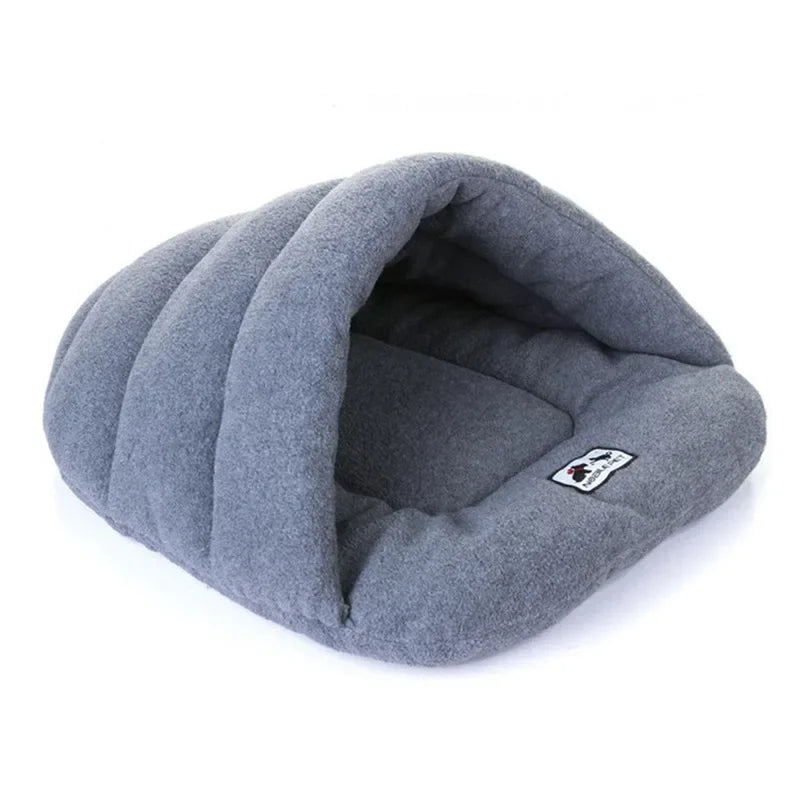 Purilite Select Winter Warm Slipper Pet Cushion House