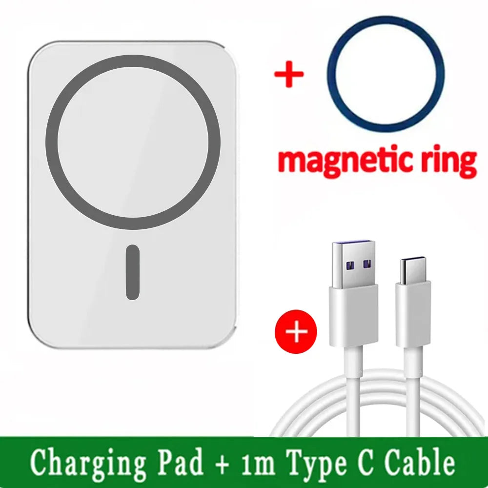 Purilite Select High-Speed Magnetic Car Charger