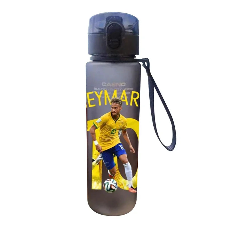 Purilite Select 560ML Football Star Water Bottle