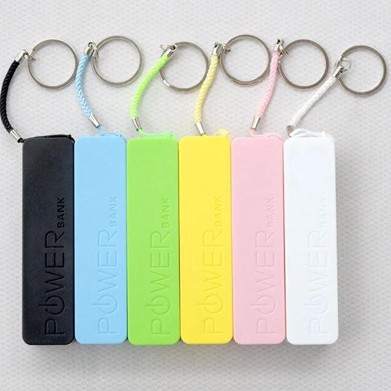 Purilite Select 2600mAh Portable USB Perfume Power Bank
