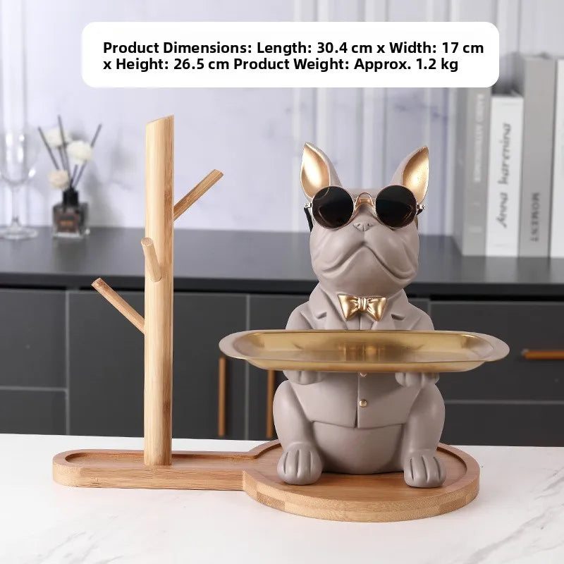 Purilite Select Nordic Luxury Dog Key Holder