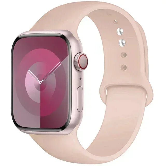 Purilite Select Silicone Sport Band for Apple Watch