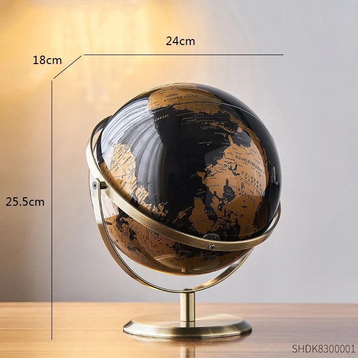 Purilite Select Retro World Globe
