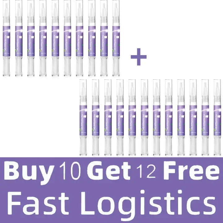 Purilite Select Pet Teeth Cleaning Pen