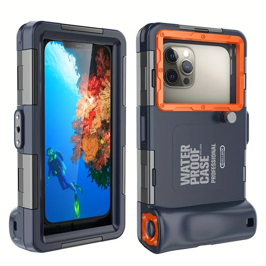 Purilite Select Waterproof Phone Case Holster