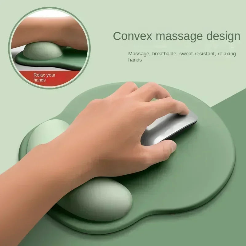 Purilite Select Mouse Pad – Comfortable Wrist Support Non-Slip