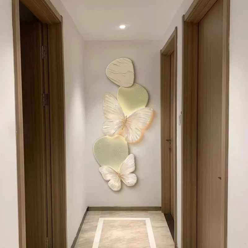 Purilite Select Modern Butterfly Wall Accents
