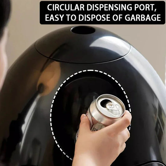 Purilite Select Dinosaur Egg Design Trash Can