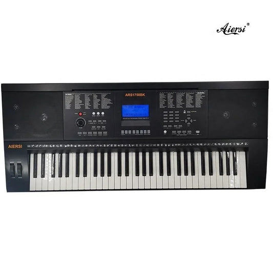 Purilite Select Professional 61-Key Touch Responsive Digital Piano