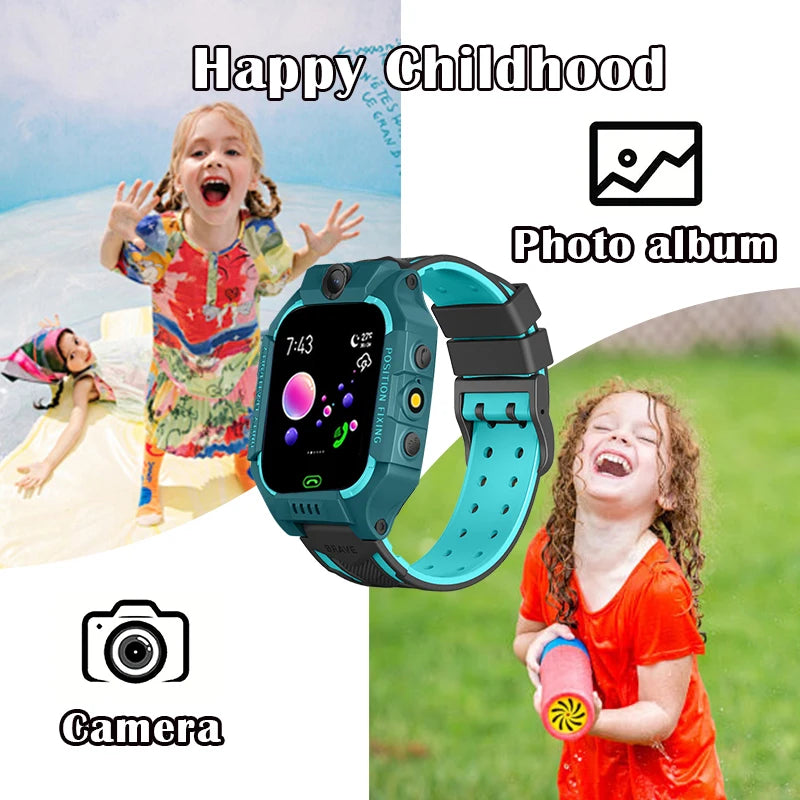 Purilite Select Children’s Smart Watch