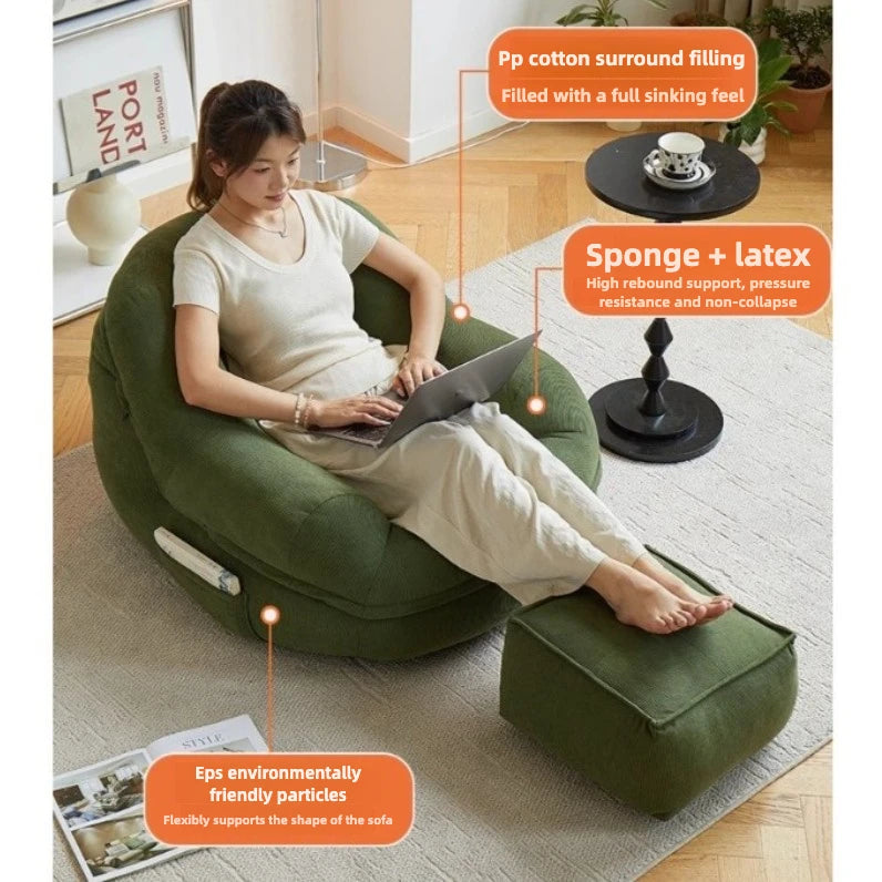 Purilite Select Lazy Sofa Bed Chair