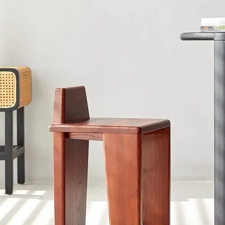 Purilite Select Solid Wood Medieval Dining Chair