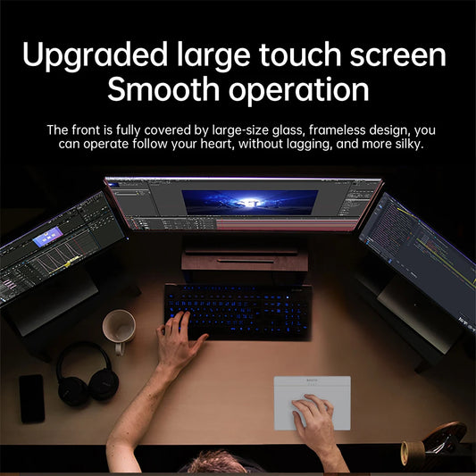 Purilite Select High-Precision Bluetooth-Compatible Touchpad