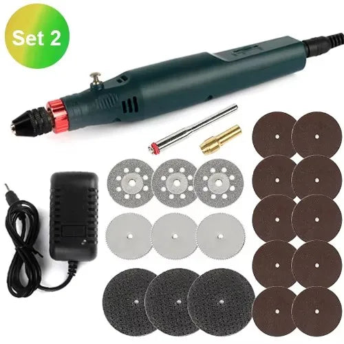 Purilite Select 12V 24W Mini Electric Drill