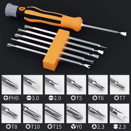 Purilite Select 12-in-1 Screwdriver Set