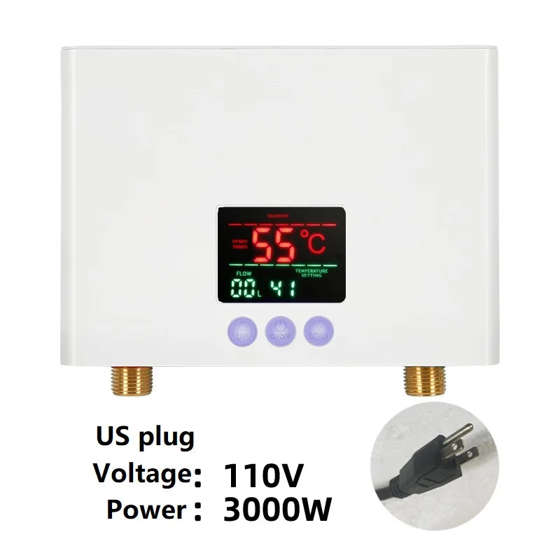 Purilite Select Instant Water Heater
