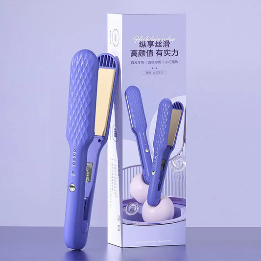 Purilite Select – Intelligent Hair Straightener Fast Heating Curling Iron Portable Straightening Hair Tool