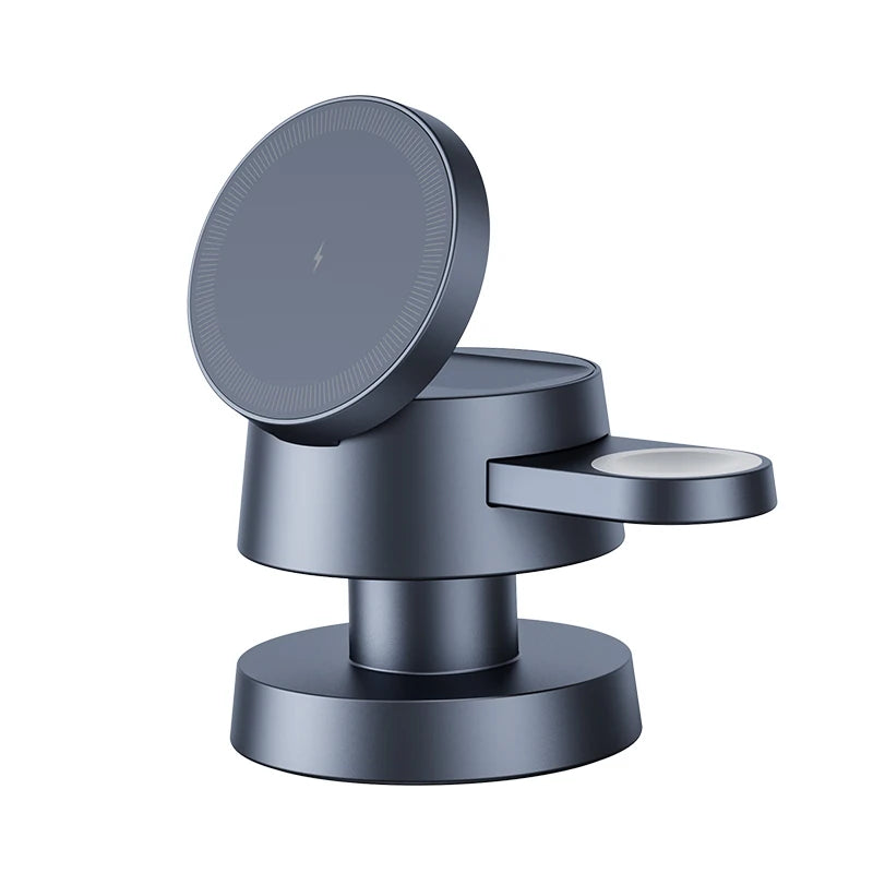 Purilite Select 4-in-1 Mushroom Lamp Wireless Charger