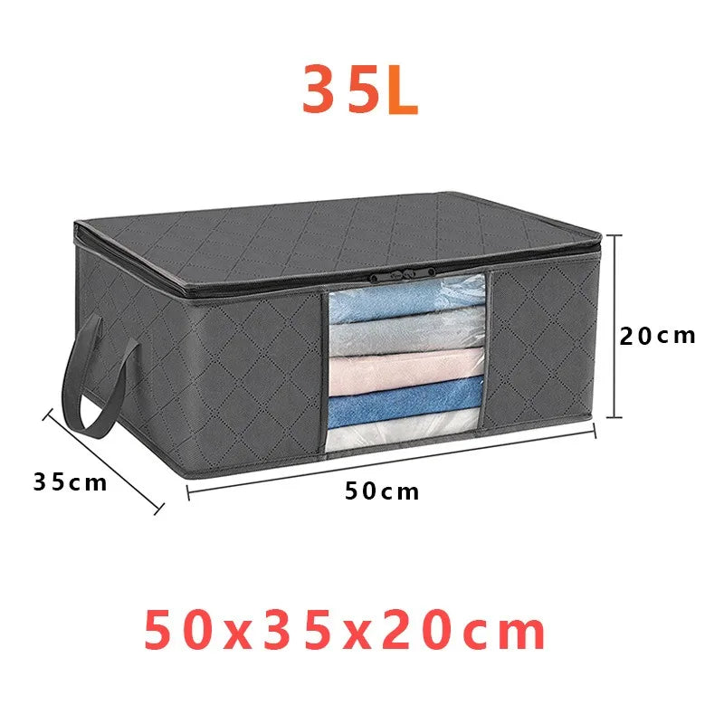 Purilite Select Foldable Clothes Storage Bag
