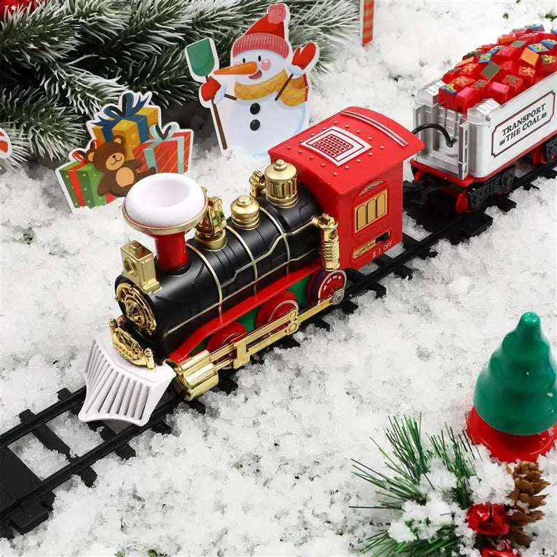 Purilite Select Christmas Train Set