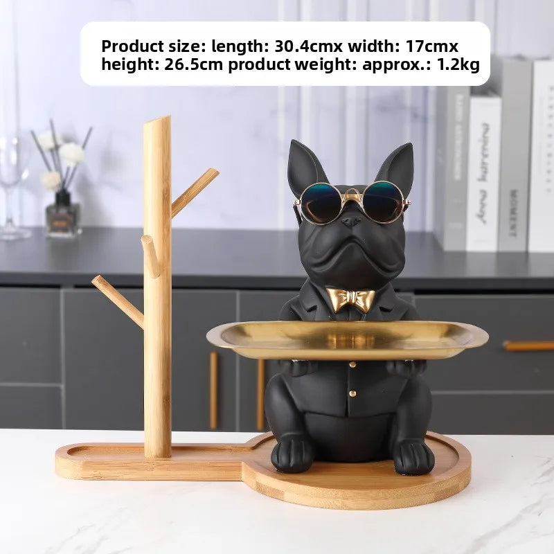 Purilite Select Nordic Luxury Dog Key Holder