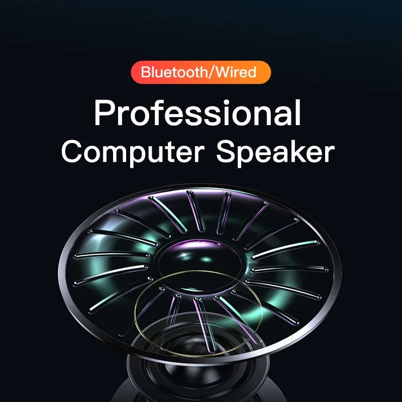 Purilite Select 4D Computer Speaker Bar