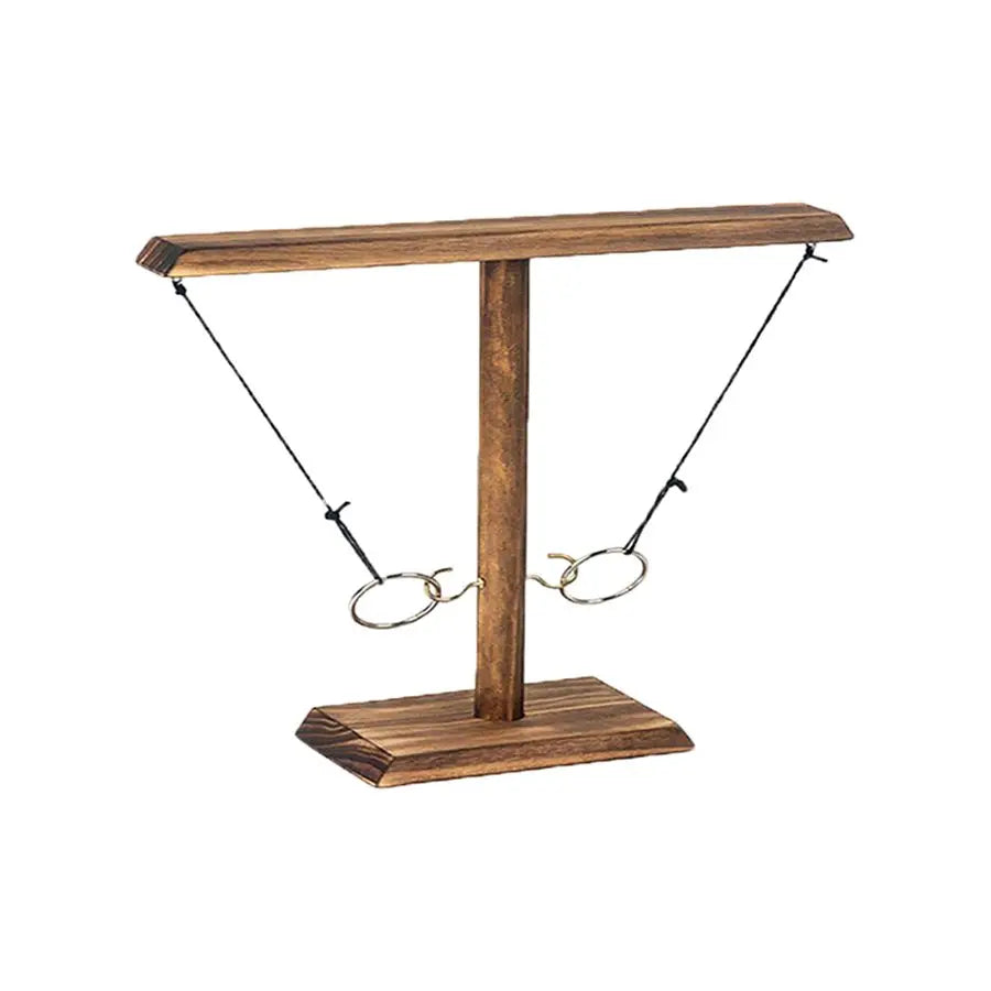 Purilite Select Wooden Hook and Loop Toss Game