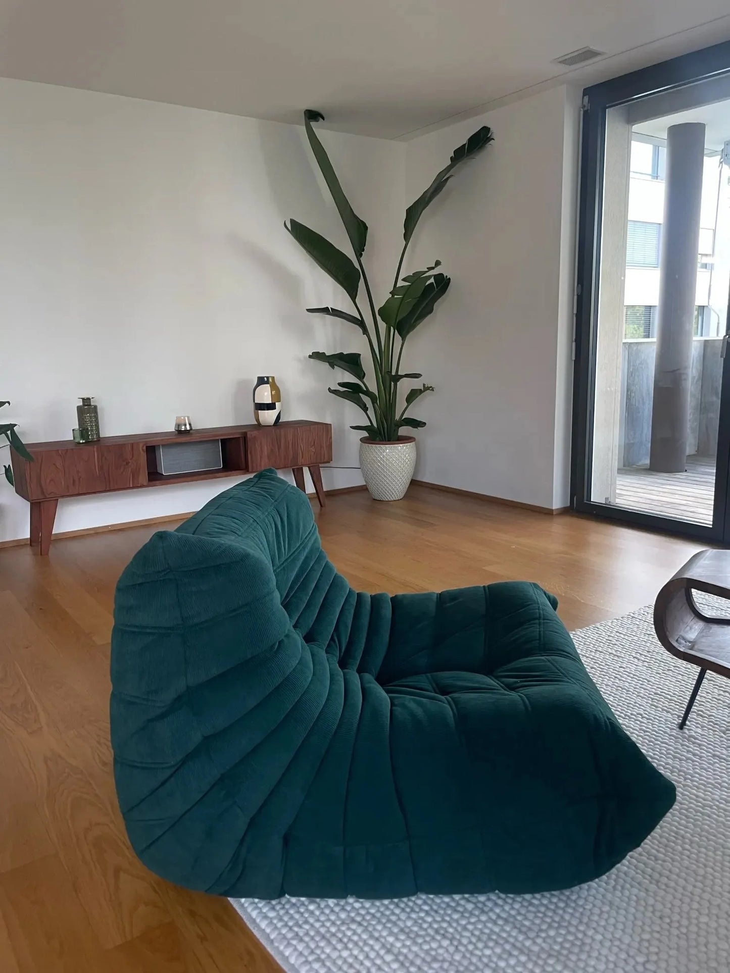 Purilite Select Caterpillar Lazy Single Sofa Chair