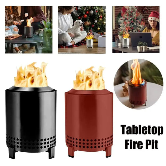 Purilite Select Portable Bonfire Stainless Steel Burner Heater