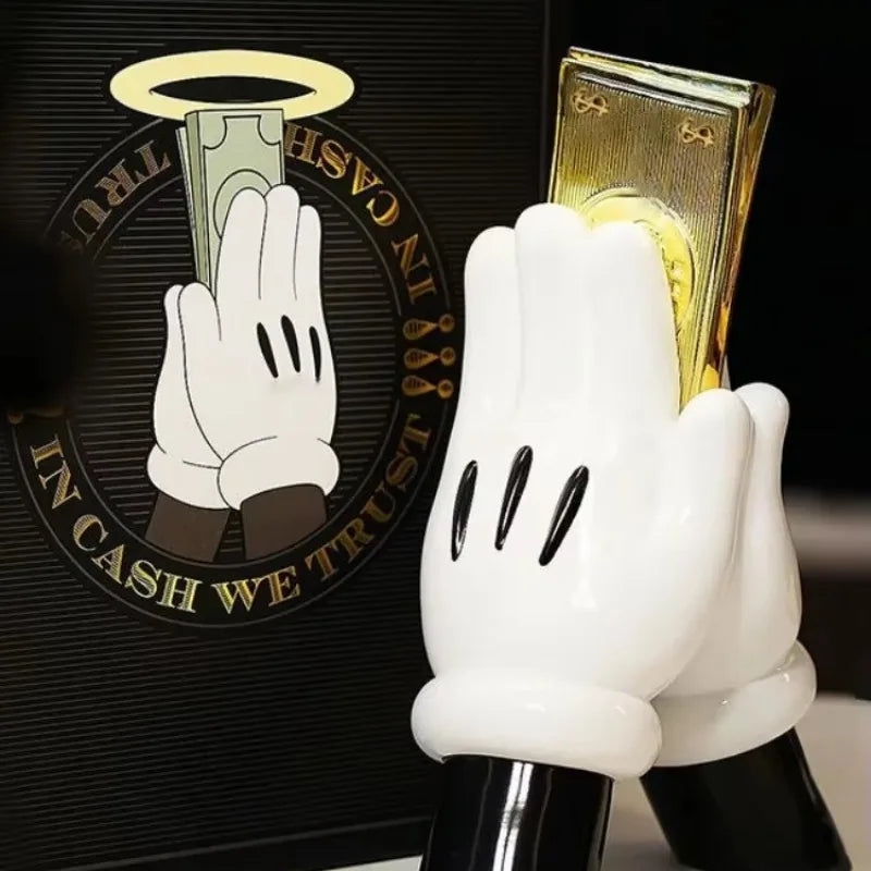 Purilite Select Aesthetic Resin Hand Figurine