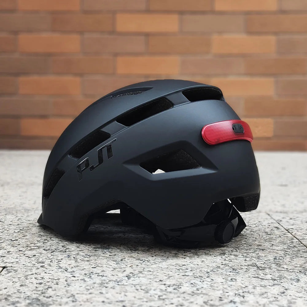 Purilite Select USB Rechargeable Cycling Helmet