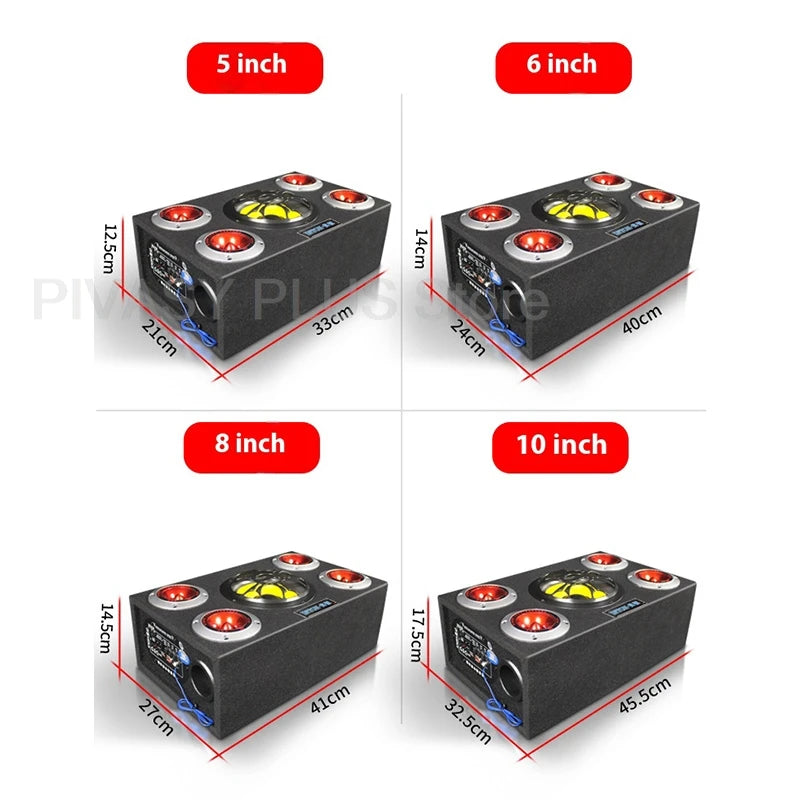 Purilite Select Car Subwoofer Speaker