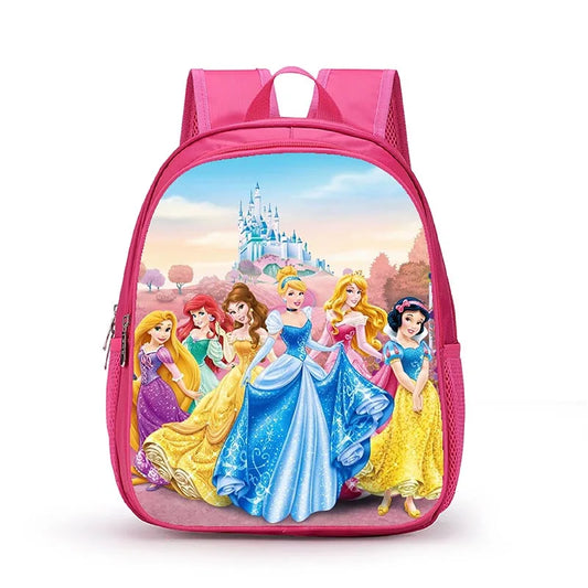 Purilite Select 12-Inch Disney Snow White Kindergarten Backpack