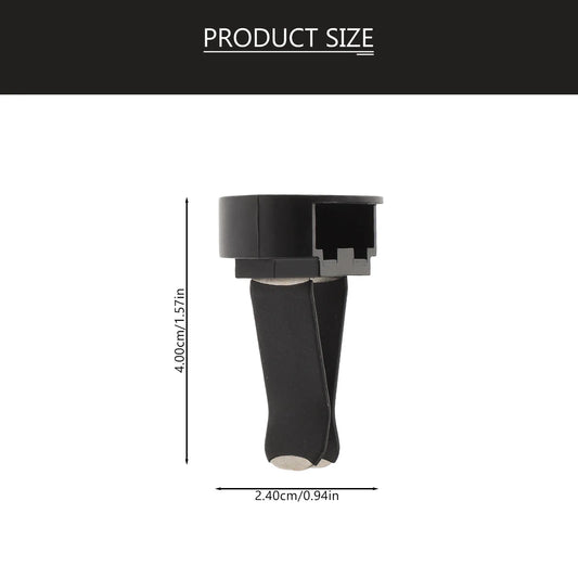 Purilite Select 100pcs Air Outlet Clips – Car Vent Clip & Air Freshener Accessory