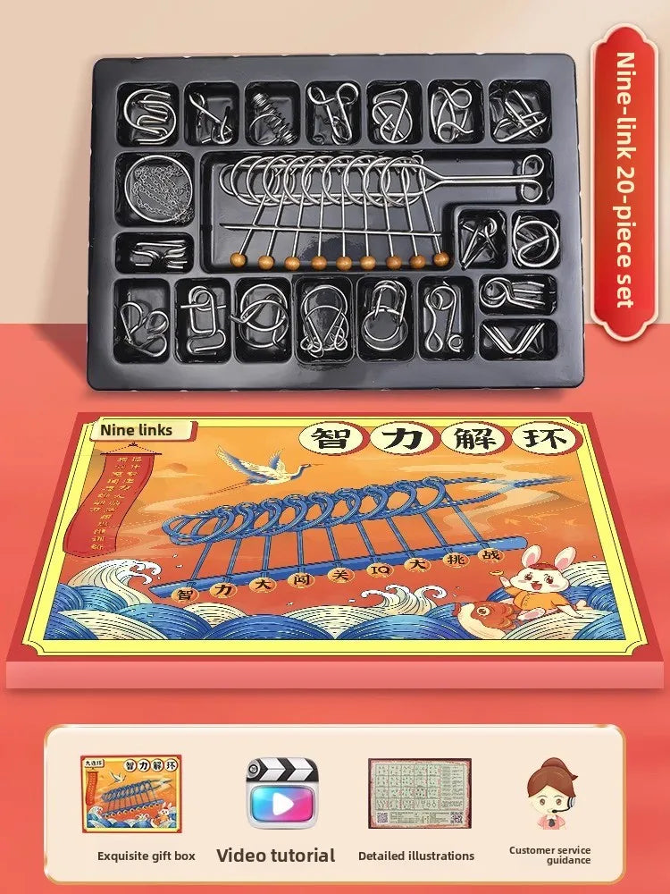 Purilite Select Nine-Link Intelligent Buckle