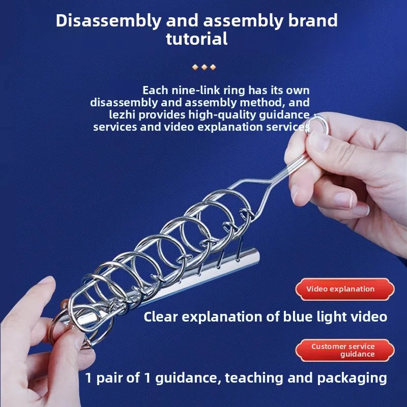 Purilite Select Nine-Link Intelligent Buckle