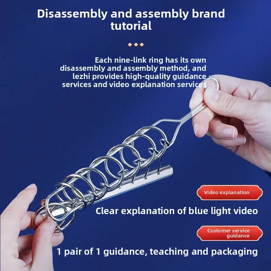 Purilite Select Nine-Link Intelligent Buckle