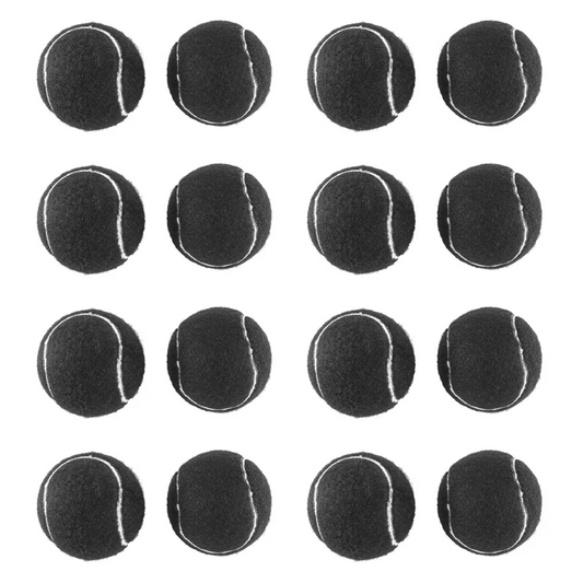 Purilite Select 16 PCS Precut Walker Tennis Balls