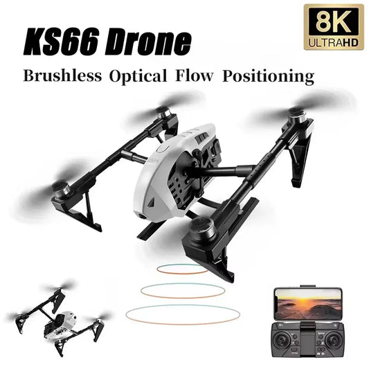 Purilite Select KS66 GPS Drone