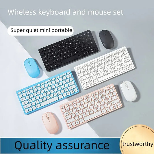 Purilite Select 2.4G Wireless Keyboard & Mouse Combo