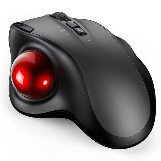Purilite Select Trackball Wireless Mouse