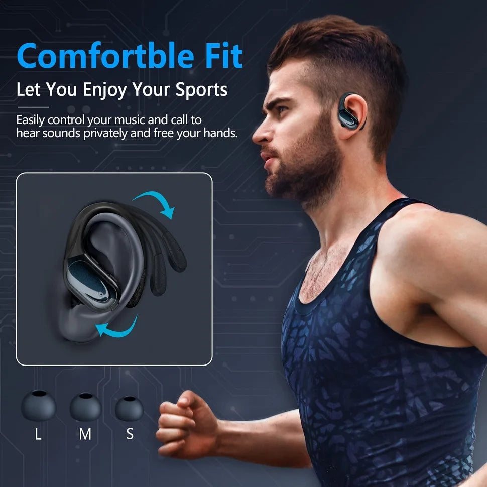 Purilite Select True Wireless Bluetooth 5.3 Earphones