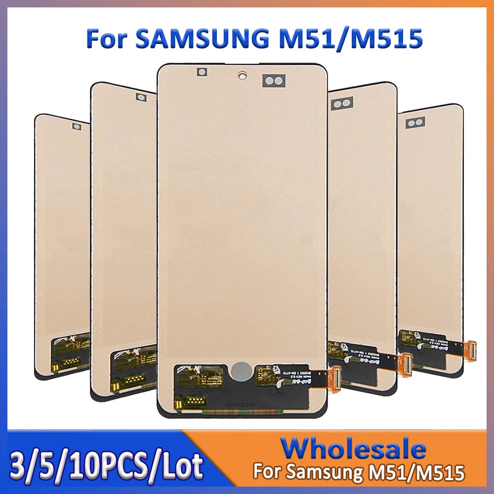 Purilite Select AMOLED LCD + Touch Screen Replacement