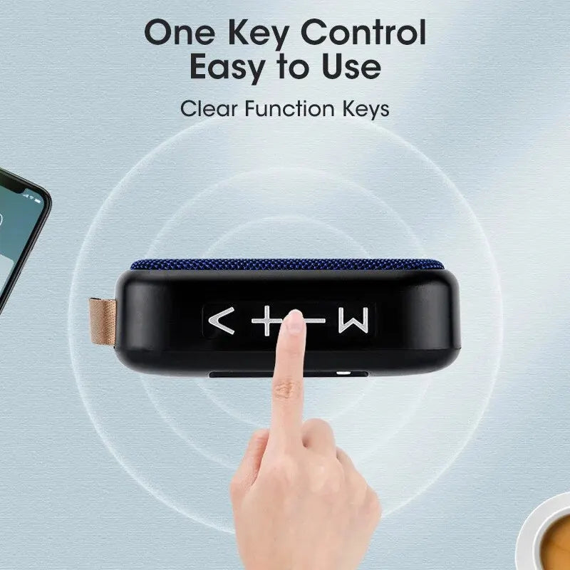 Purilite Select Wireless Portable Mini Speaker