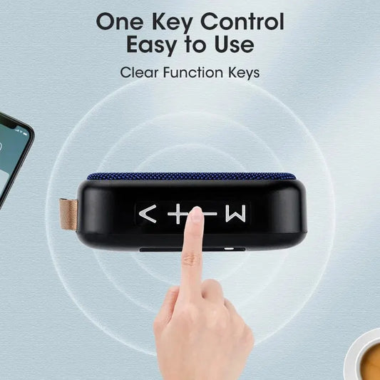 Purilite Select Wireless Portable Mini Speaker